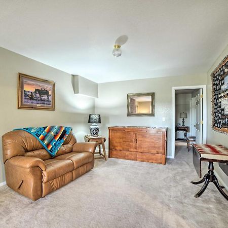 Walkout Apartment With Mtn View On Cortez Ranch Exterior foto