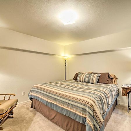 Walkout Apartment With Mtn View On Cortez Ranch Exterior foto
