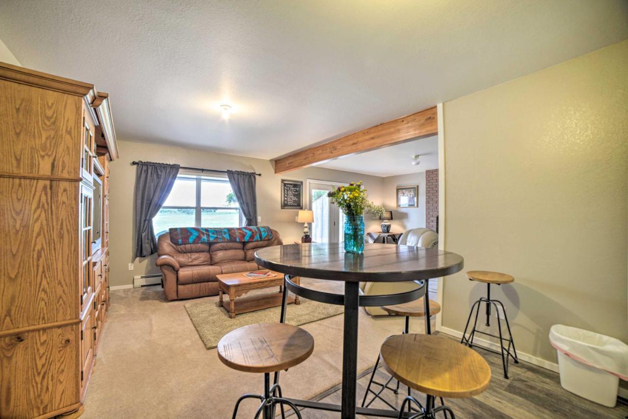 Walkout Apartment With Mtn View On Cortez Ranch Exterior foto