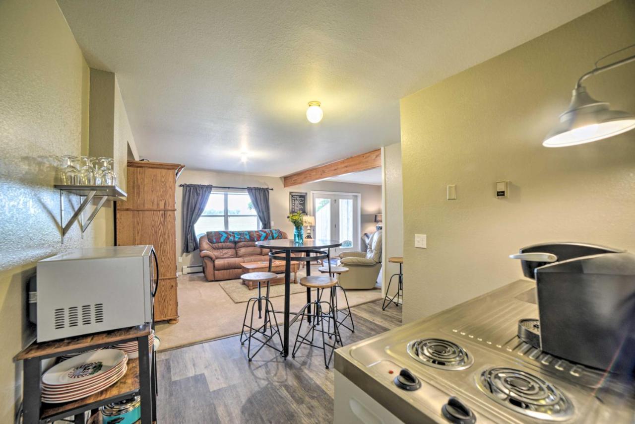 Walkout Apartment With Mtn View On Cortez Ranch Exterior foto