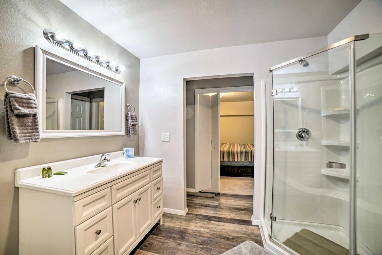 Walkout Apartment With Mtn View On Cortez Ranch Exterior foto