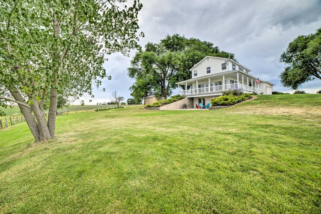 Walkout Apartment With Mtn View On Cortez Ranch Exterior foto